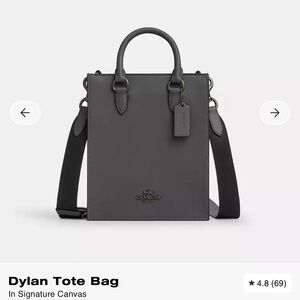 Coach Dylan Bag